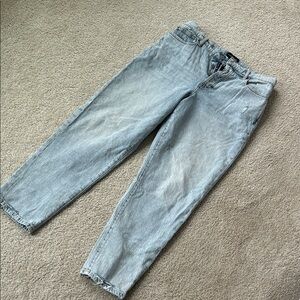Lucky Brand Drew Mom Jeans